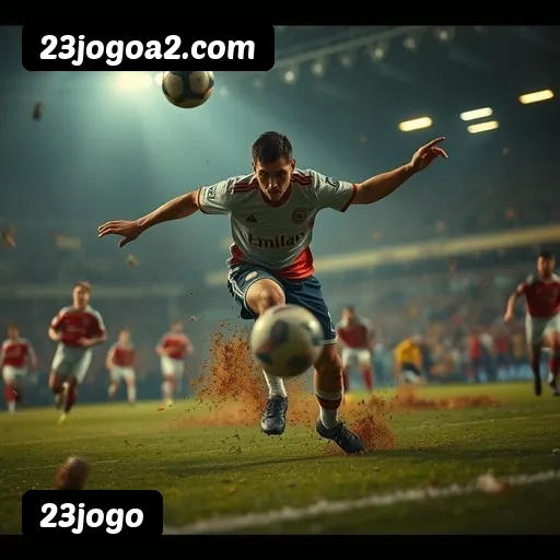 App Mobile 23jogo - Jogue em Qualquer Lugar no Seu Smartphone